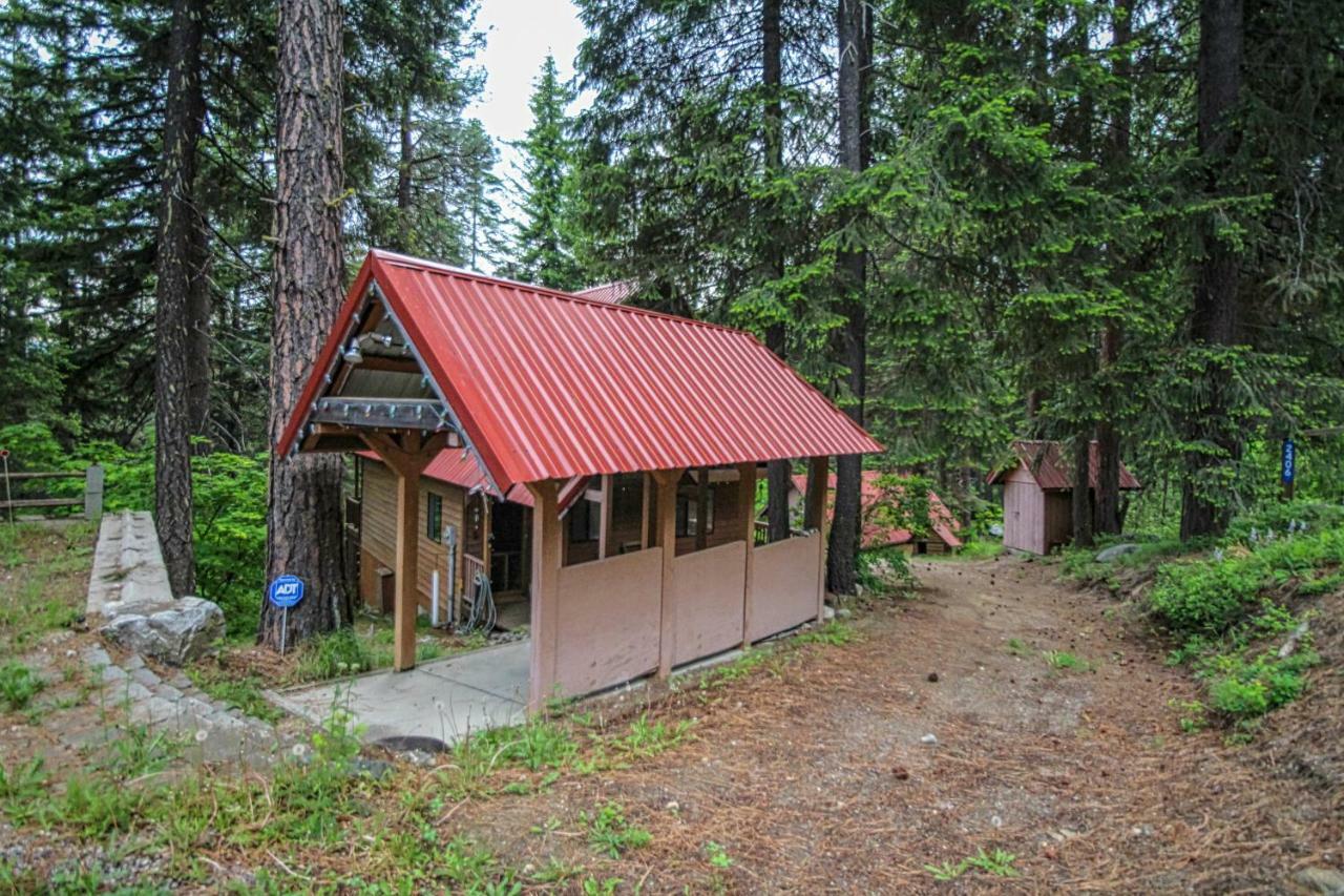 Keoni's Place Hébergement de vacances Leavenworth