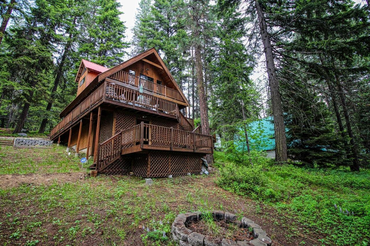 Hébergement de vacances Keoni's Place Leavenworth